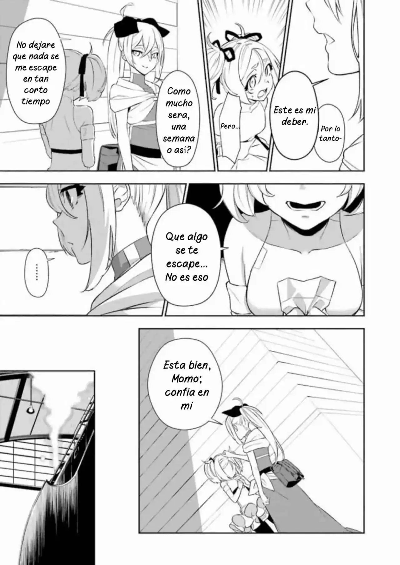Shokei Shoujo No Ikiru Michi - Capítulo 4 - Página 15 - LectorTMOo