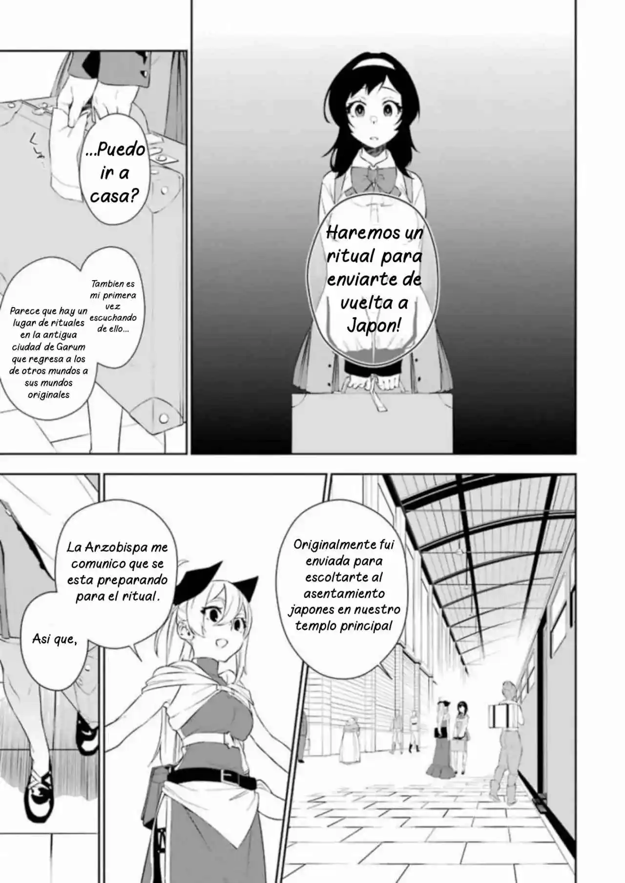 Shokei Shoujo No Ikiru Michi - Capítulo 4 - Página 17 - LectorTMOo