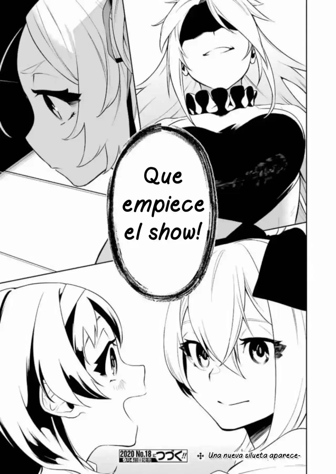 Shokei Shoujo No Ikiru Michi - Capítulo 4 - Página 23 - LectorTMOo