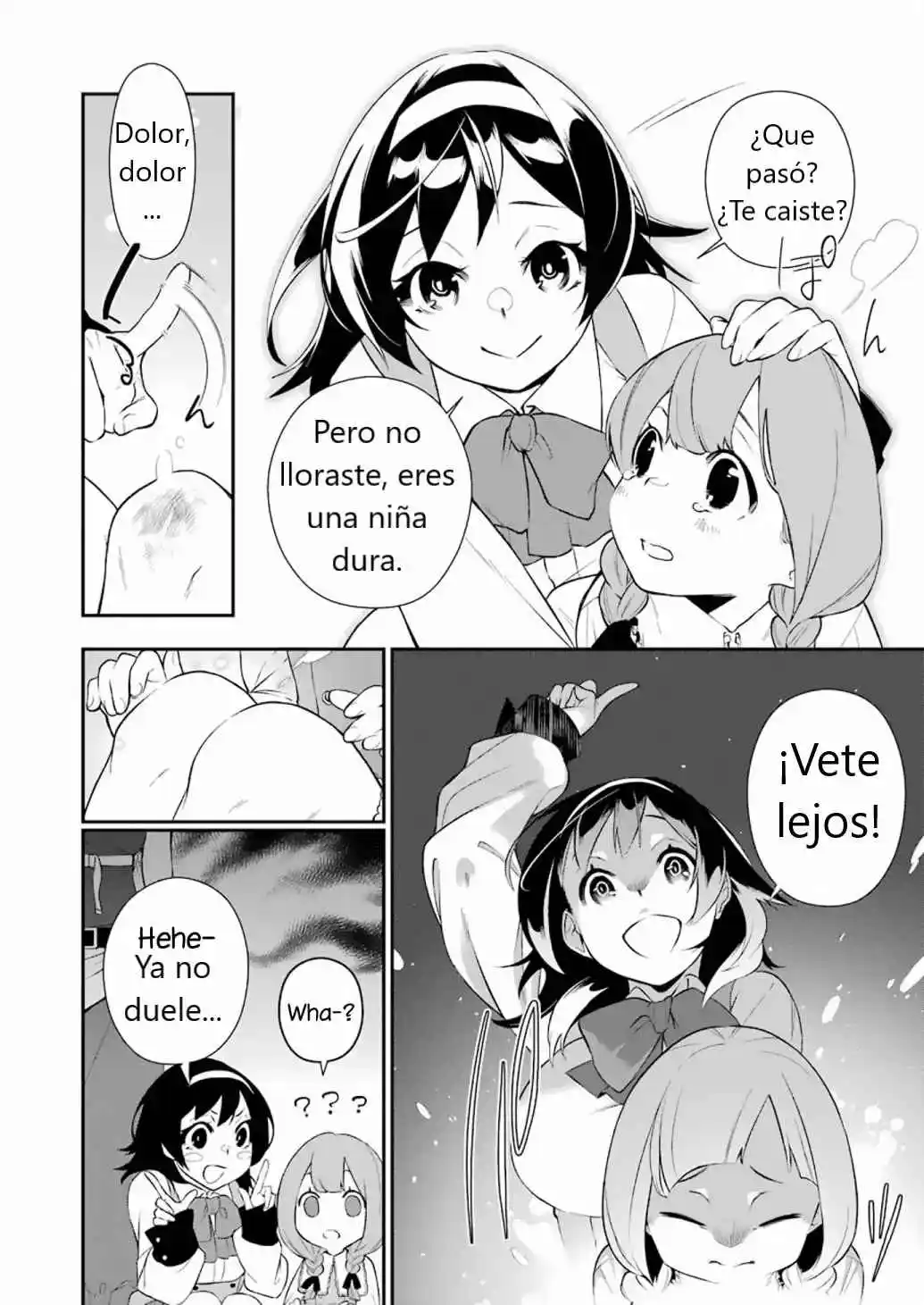 Shokei Shoujo No Ikiru Michi - Capítulo 5 - Página 2 - LectorTMOo