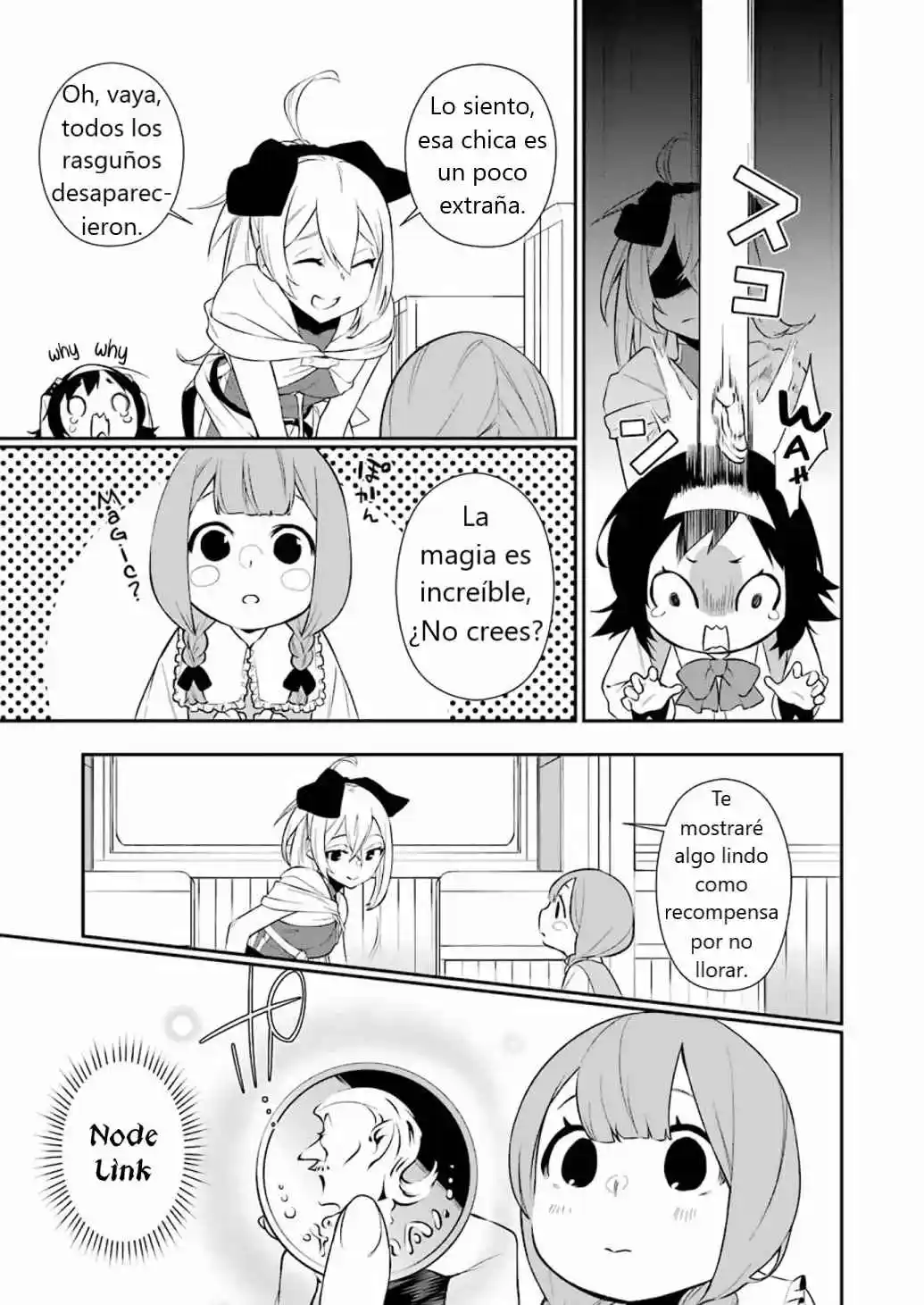 Shokei Shoujo No Ikiru Michi - Capítulo 5 - Página 3 - LectorTMOo
