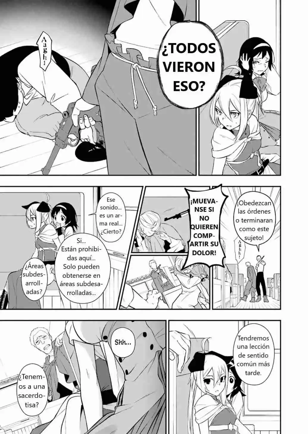 Shokei Shoujo No Ikiru Michi - Capítulo 5 - Página 9 - LectorTMOo