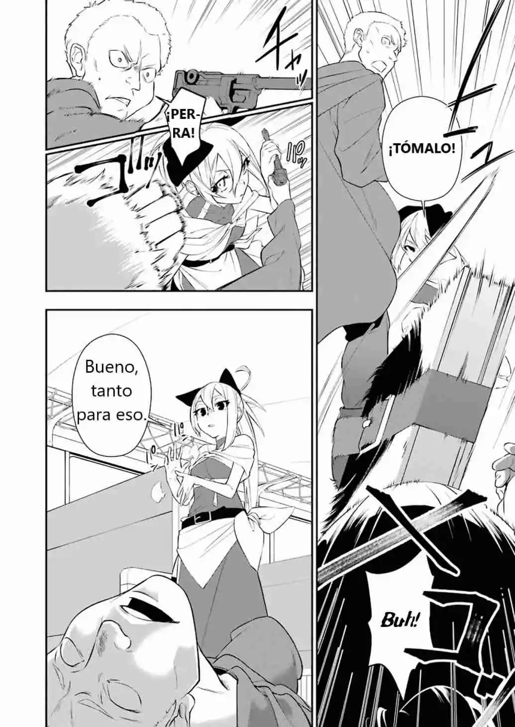 Shokei Shoujo No Ikiru Michi - Capítulo 5 - Página 14 - LectorTMOo