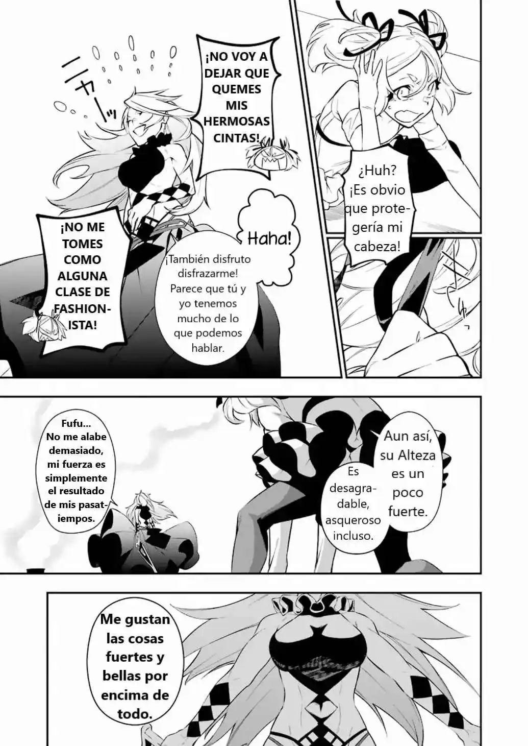 Shokei Shoujo No Ikiru Michi - Capítulo 6 - Página 11 - LectorTMOo