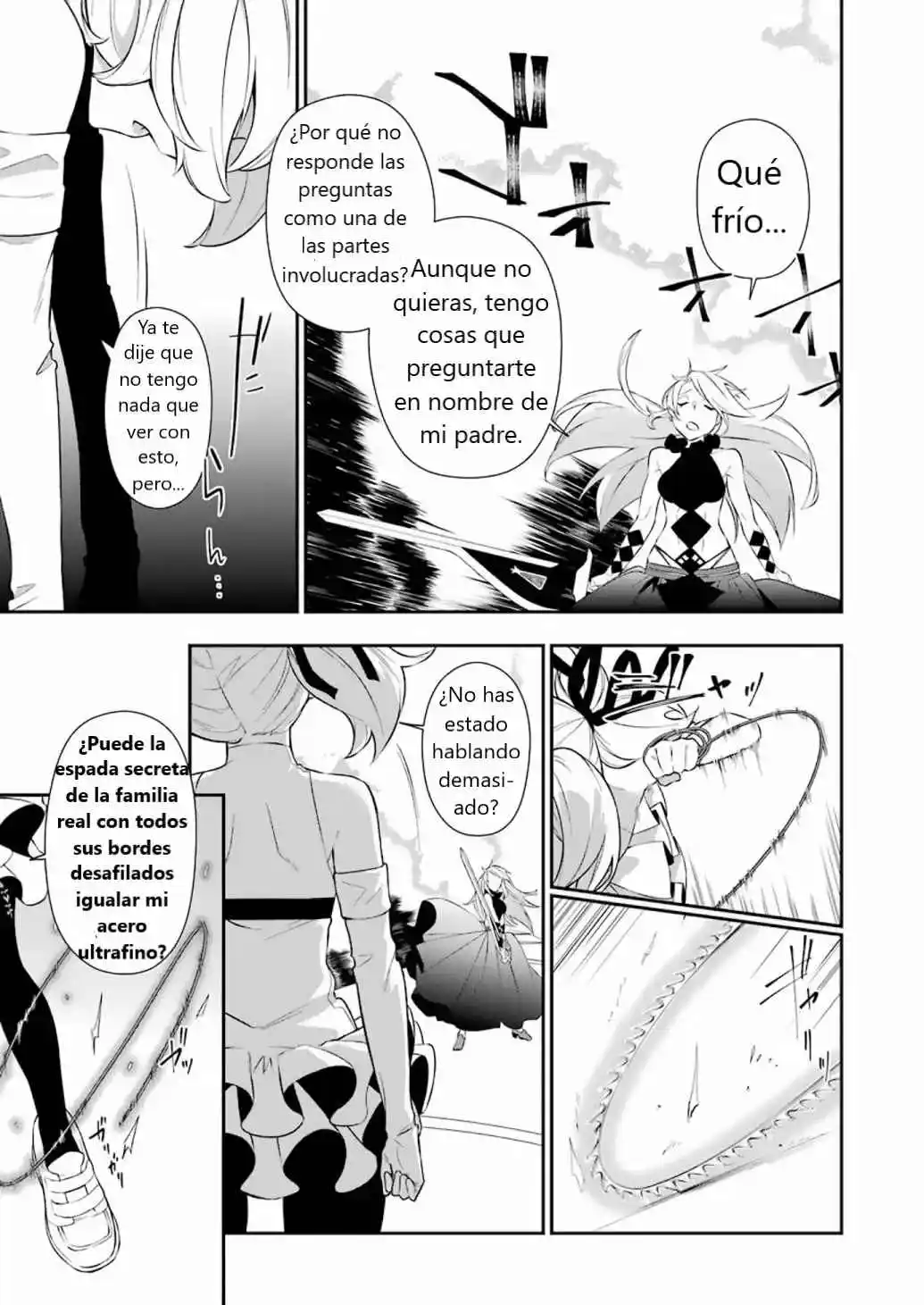 Shokei Shoujo No Ikiru Michi - Capítulo 6 - Página 13 - LectorTMOo