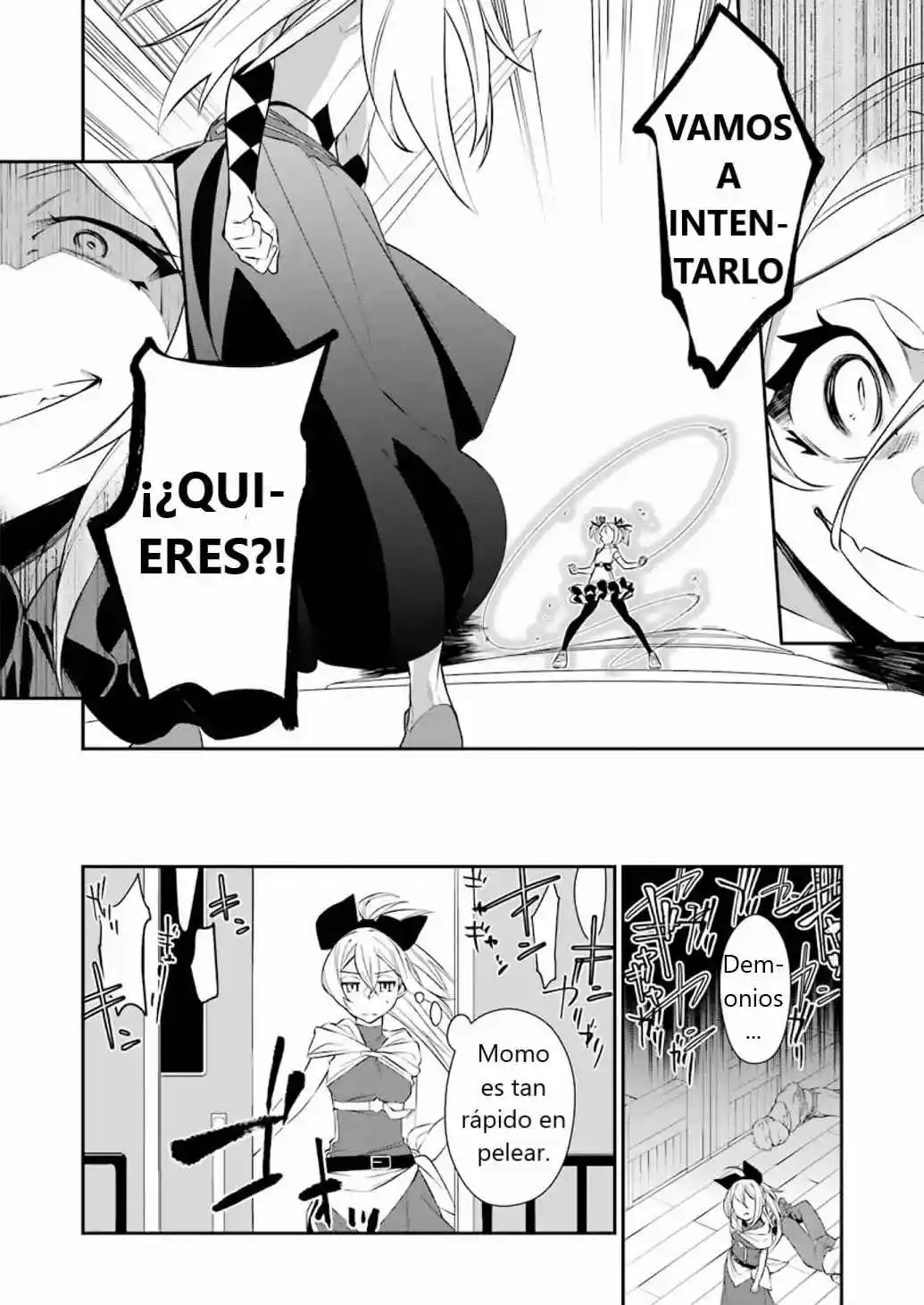 Shokei Shoujo No Ikiru Michi - Capítulo 6 - Página 14 - LectorTMOo