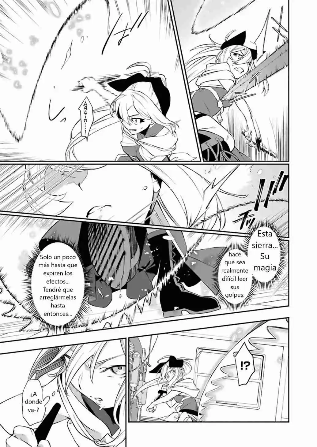 Shokei Shoujo No Ikiru Michi - Capítulo 7 - Página 9 - LectorTMOo