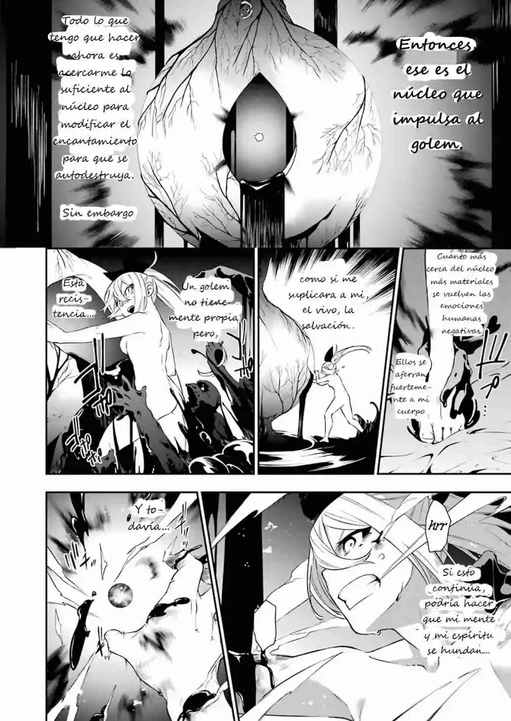 Shokei Shoujo No Ikiru Michi - Capítulo 8 - Página 8 - LectorTMOo