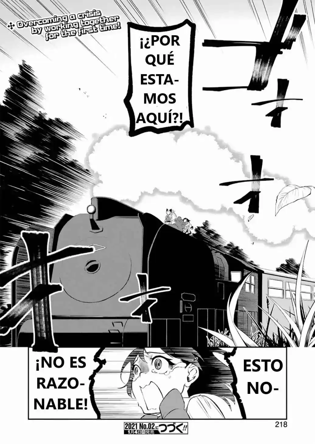 Shokei Shoujo No Ikiru Michi - Capítulo 8 - Página 20 - LectorTMOo