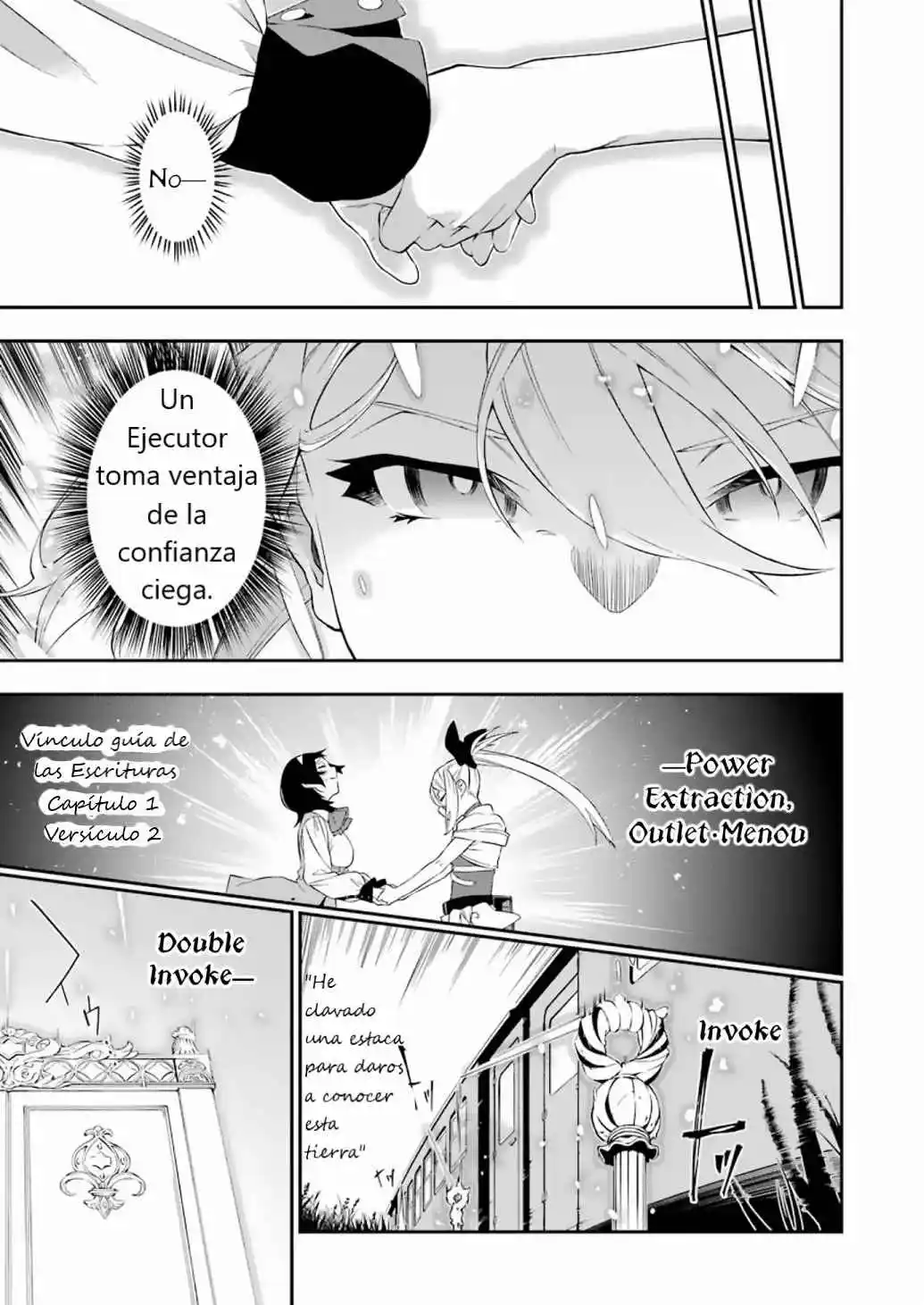 Shokei Shoujo No Ikiru Michi - Capítulo 9 - Página 11 - LectorTMOo