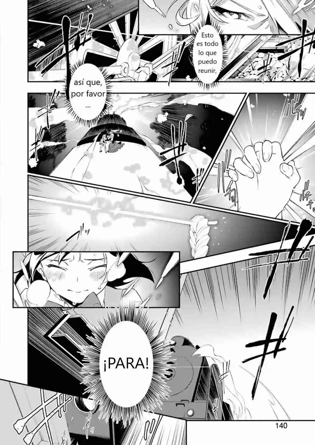 Shokei Shoujo No Ikiru Michi - Capítulo 9 - Página 16 - LectorTMOo