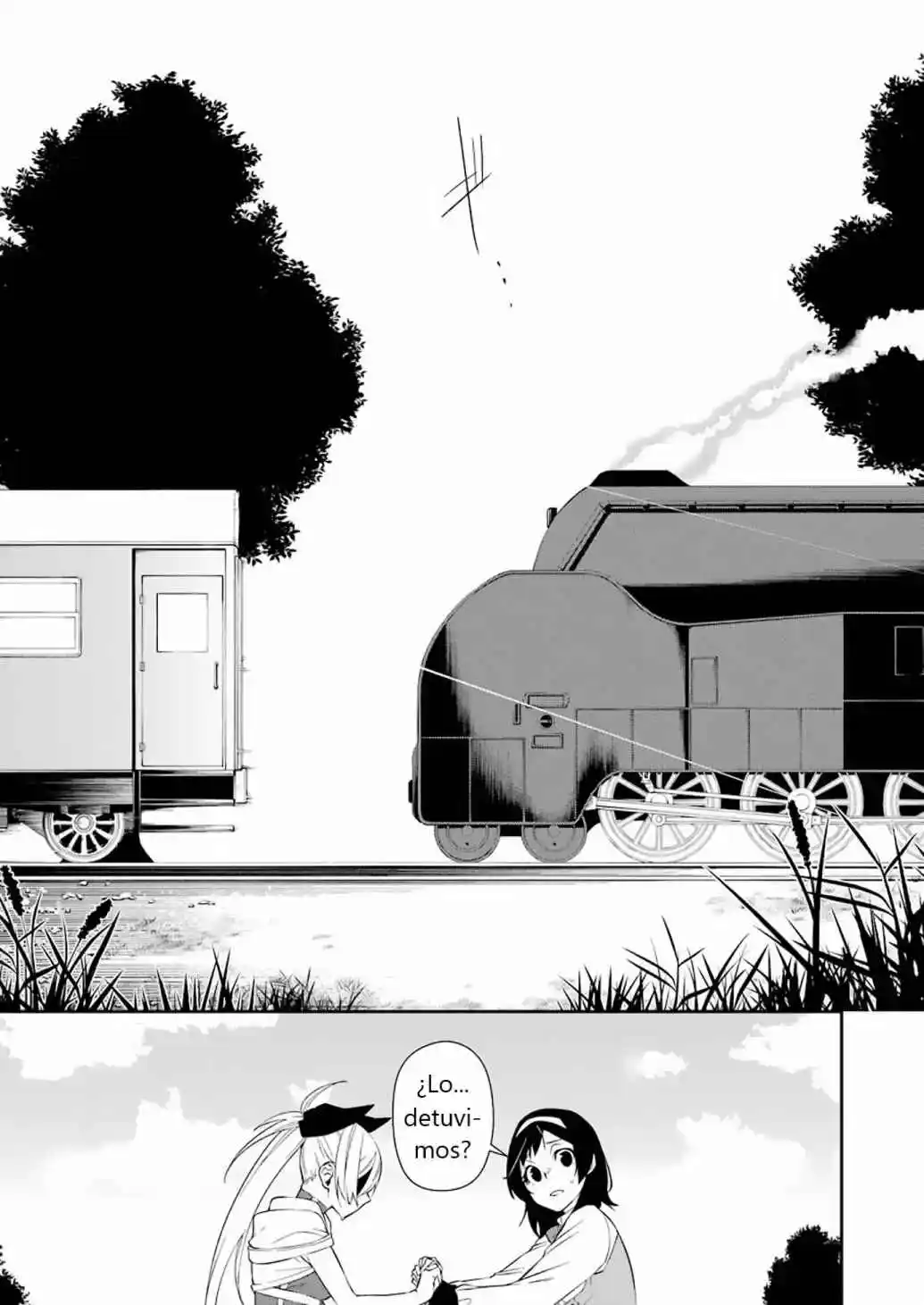 Shokei Shoujo No Ikiru Michi - Capítulo 9 - Página 17 - LectorTMOo