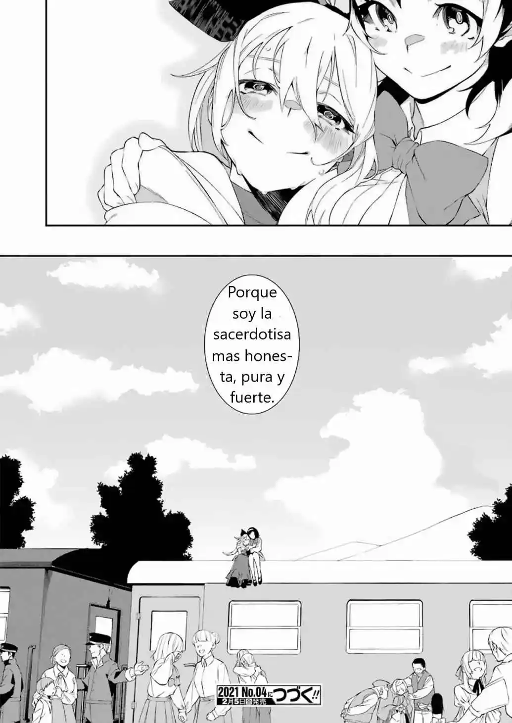 Shokei Shoujo No Ikiru Michi - Capítulo 9 - Página 20 - LectorTMOo