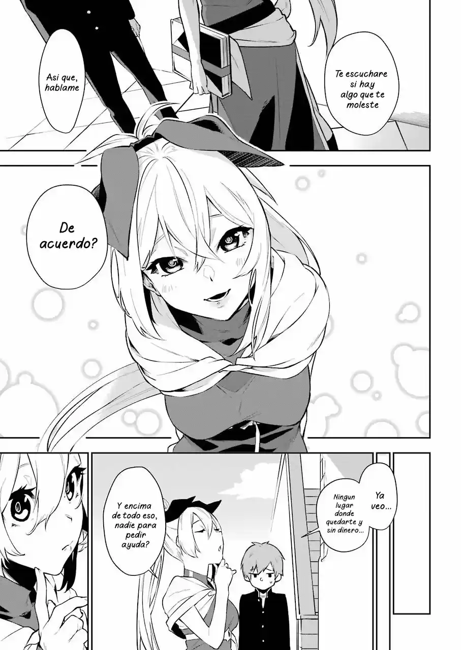 Shokei Shoujo No Ikirumichi - Capítulo 1 - Página 8 - LectorTMOo