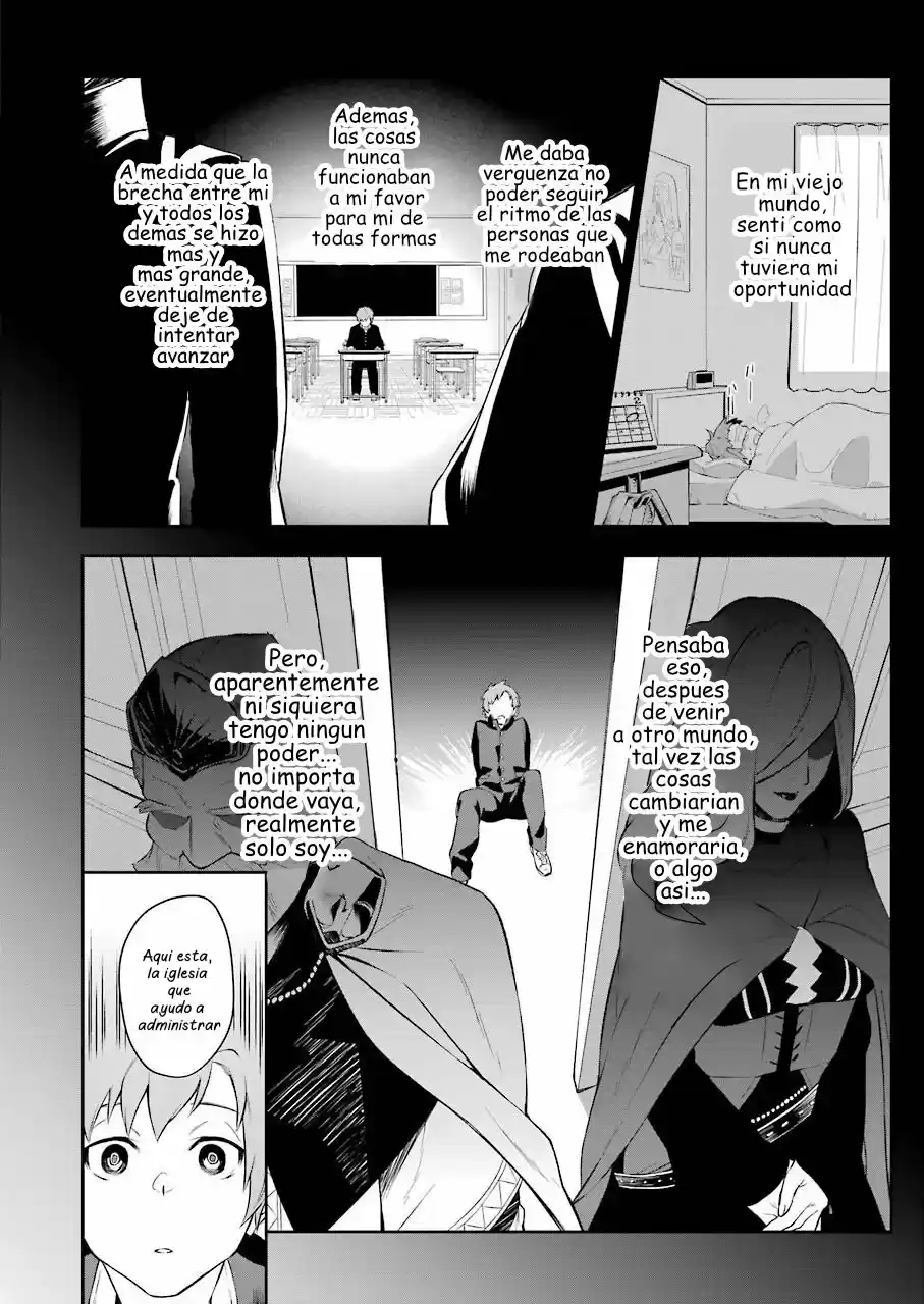 Shokei Shoujo No Ikirumichi - Capítulo 1 - Página 17 - LectorTMOo