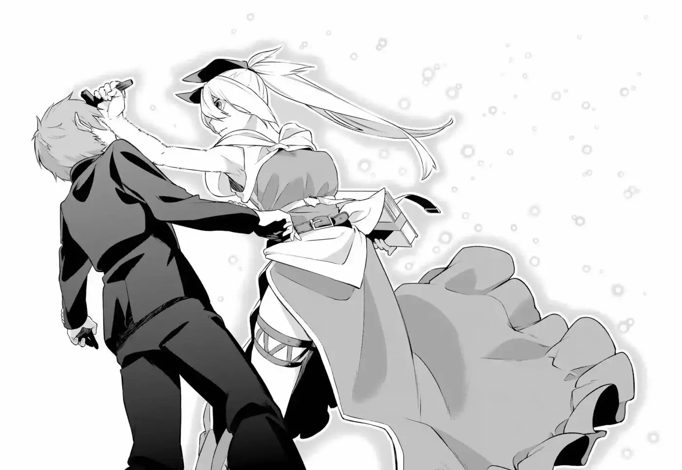 Shokei Shoujo No Ikirumichi - Capítulo 1 - Página 20 - LectorTMOo