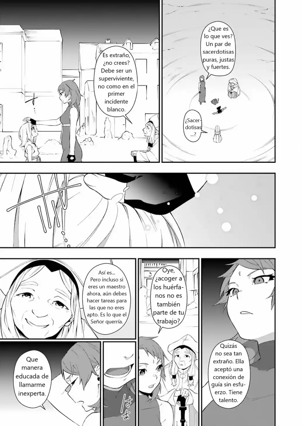 Shokei Shoujo No Ikirumichi - Capítulo 10 - Página 6 - LectorTMOo