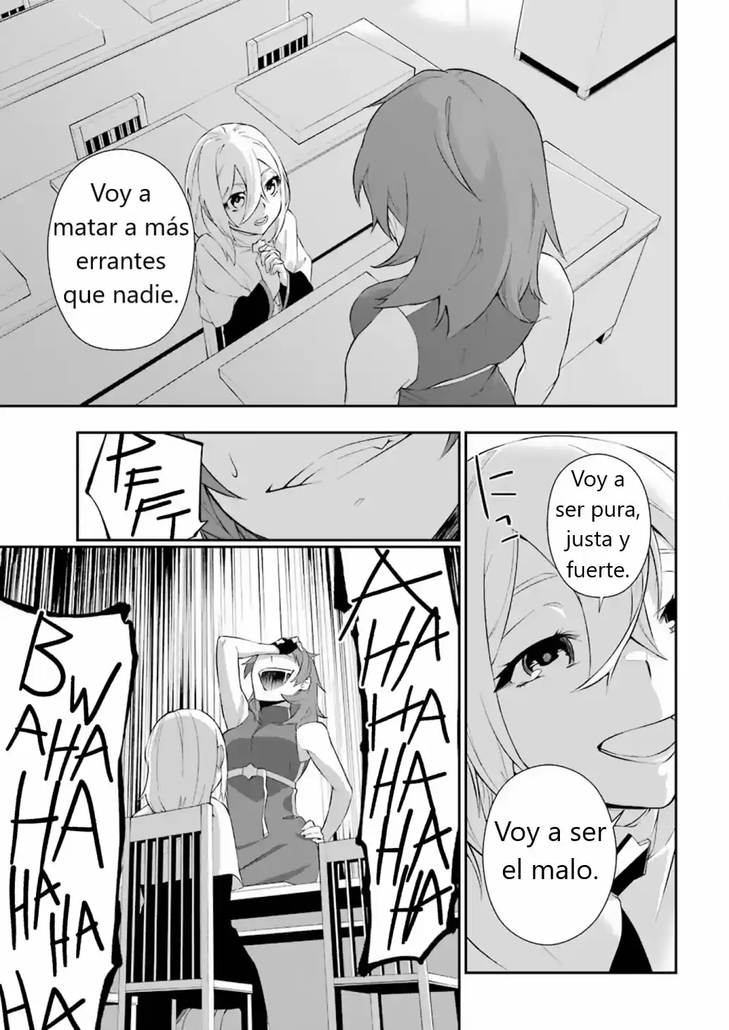 Shokei Shoujo No Ikirumichi - Capítulo 10 - Página 20 - LectorTMOo