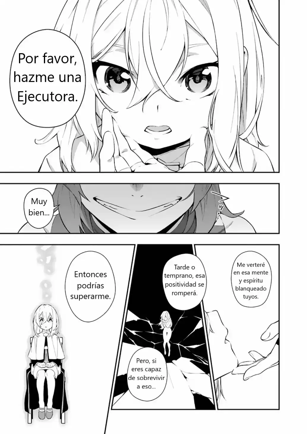 Shokei Shoujo No Ikirumichi - Capítulo 10 - Página 22 - LectorTMOo
