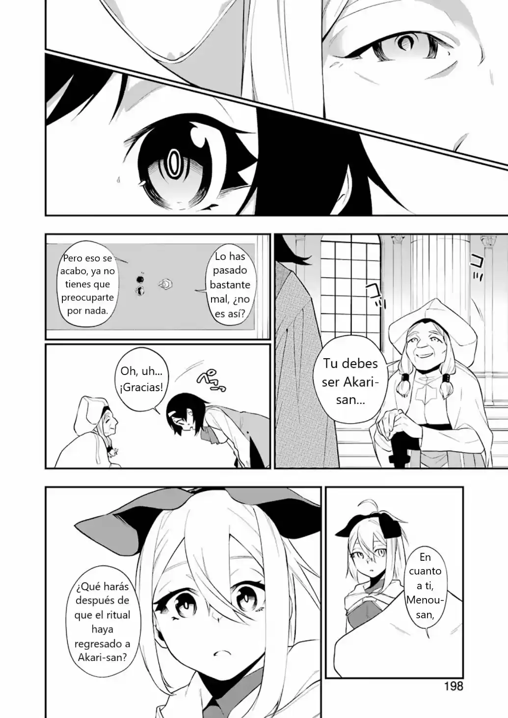Shokei Shoujo No Ikirumichi - Capítulo 11 - Página 4 - LectorTMOo