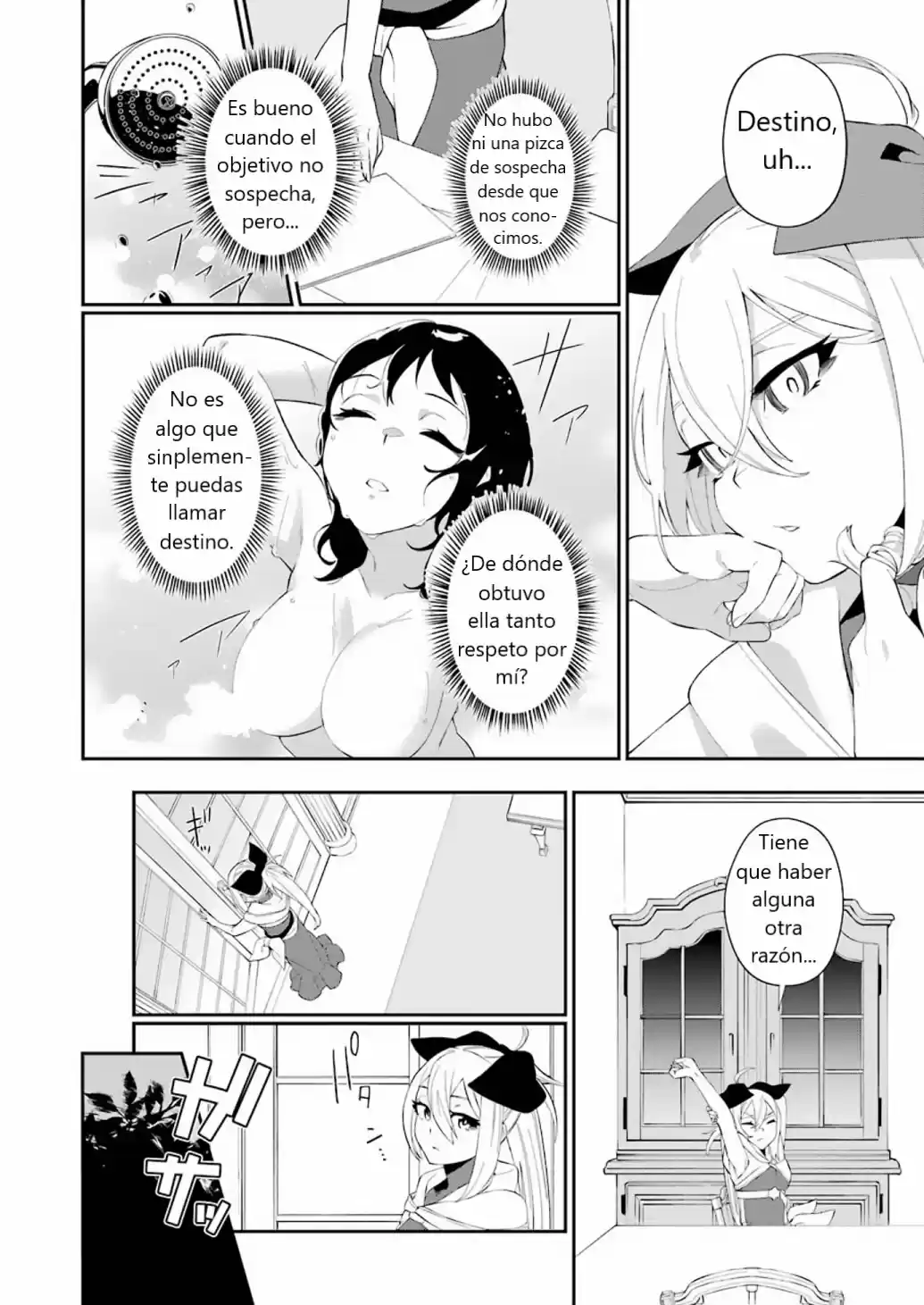 Shokei Shoujo No Ikirumichi - Capítulo 11 - Página 9 - LectorTMOo