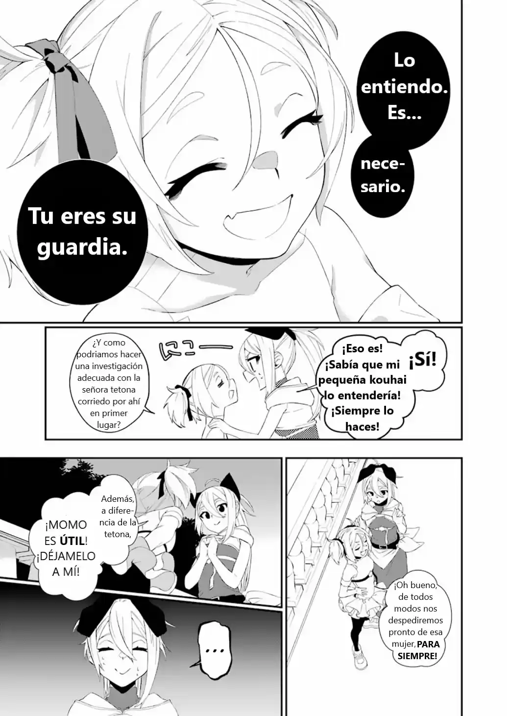 Shokei Shoujo No Ikirumichi - Capítulo 11 - Página 13 - LectorTMOo