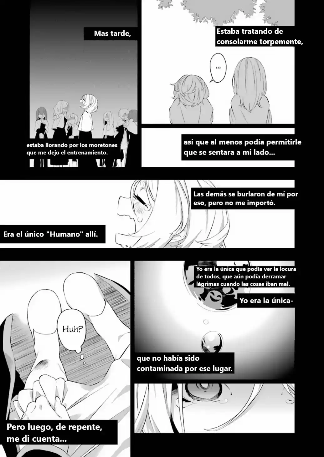 Shokei Shoujo No Ikirumichi - Capítulo 12 - Página 9 - LectorTMOo