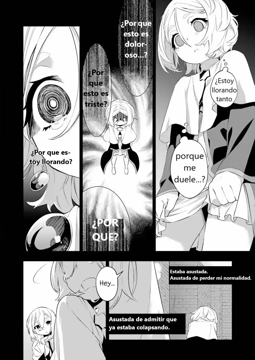 Shokei Shoujo No Ikirumichi - Capítulo 12 - Página 10 - LectorTMOo