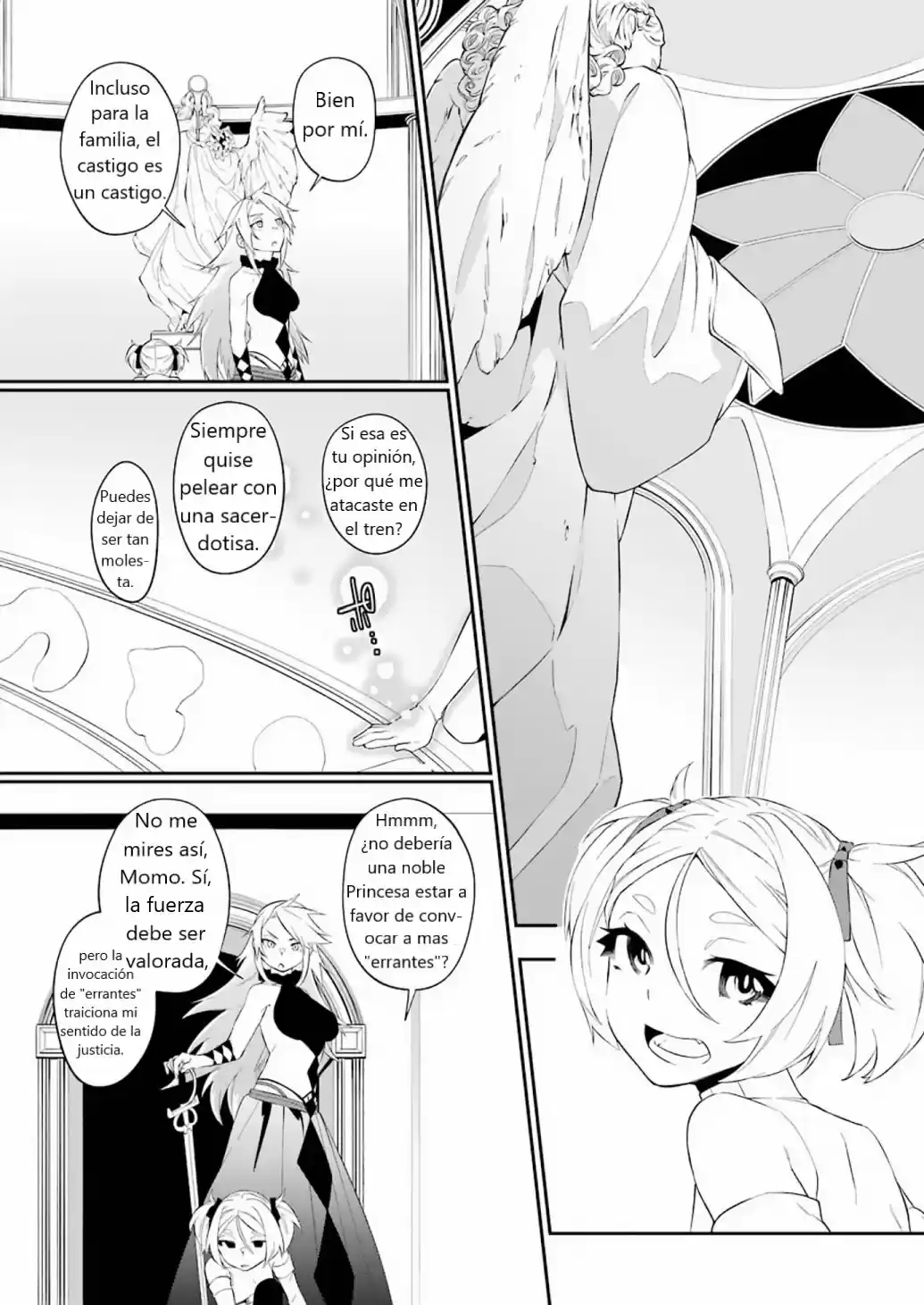 Shokei Shoujo No Ikirumichi - Capítulo 12 - Página 19 - LectorTMOo