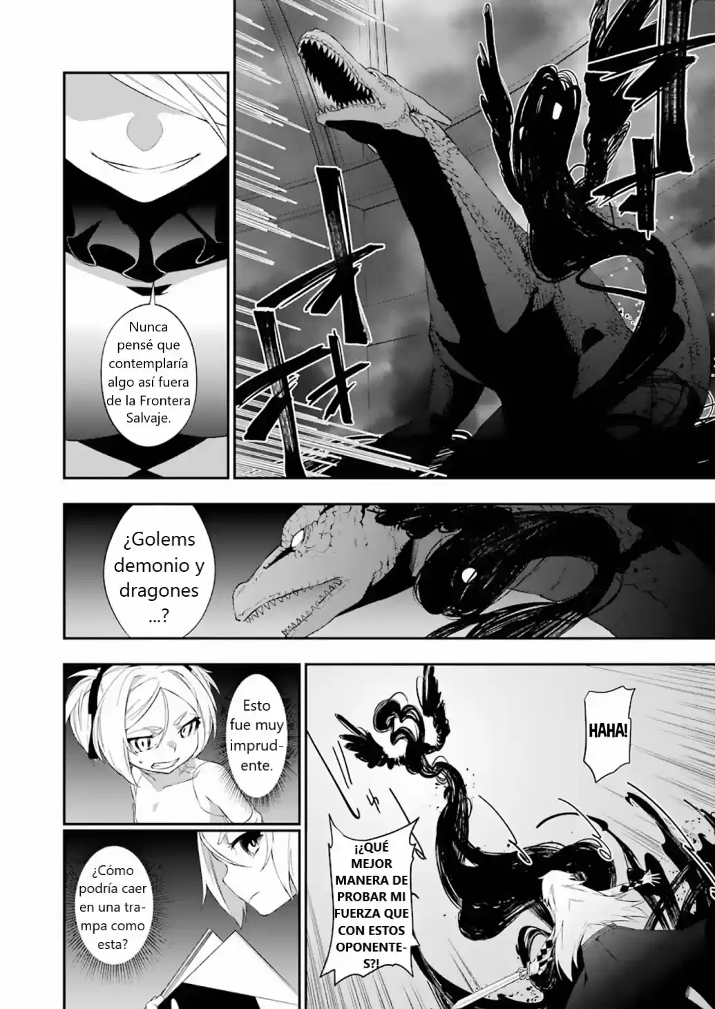 Shokei Shoujo No Ikirumichi - Capítulo 13 - Página 2 - LectorTMOo
