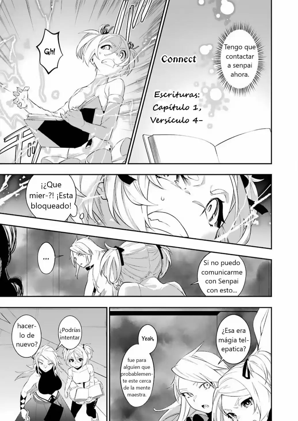 Shokei Shoujo No Ikirumichi - Capítulo 13 - Página 3 - LectorTMOo