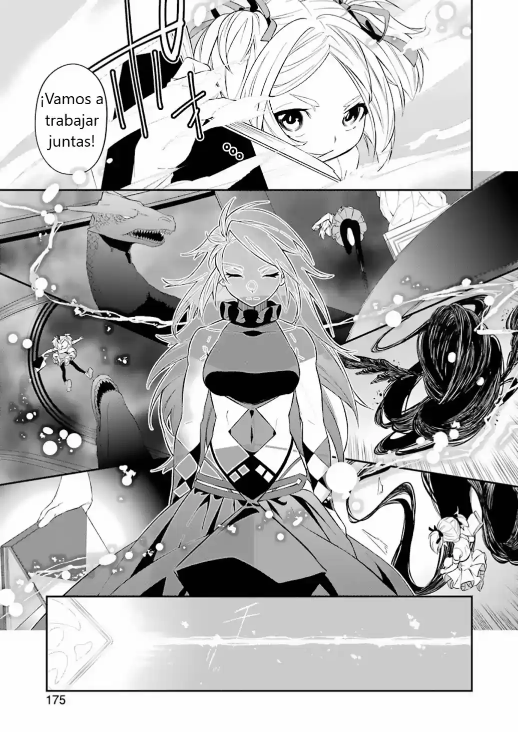 Shokei Shoujo No Ikirumichi - Capítulo 13 - Página 5 - LectorTMOo