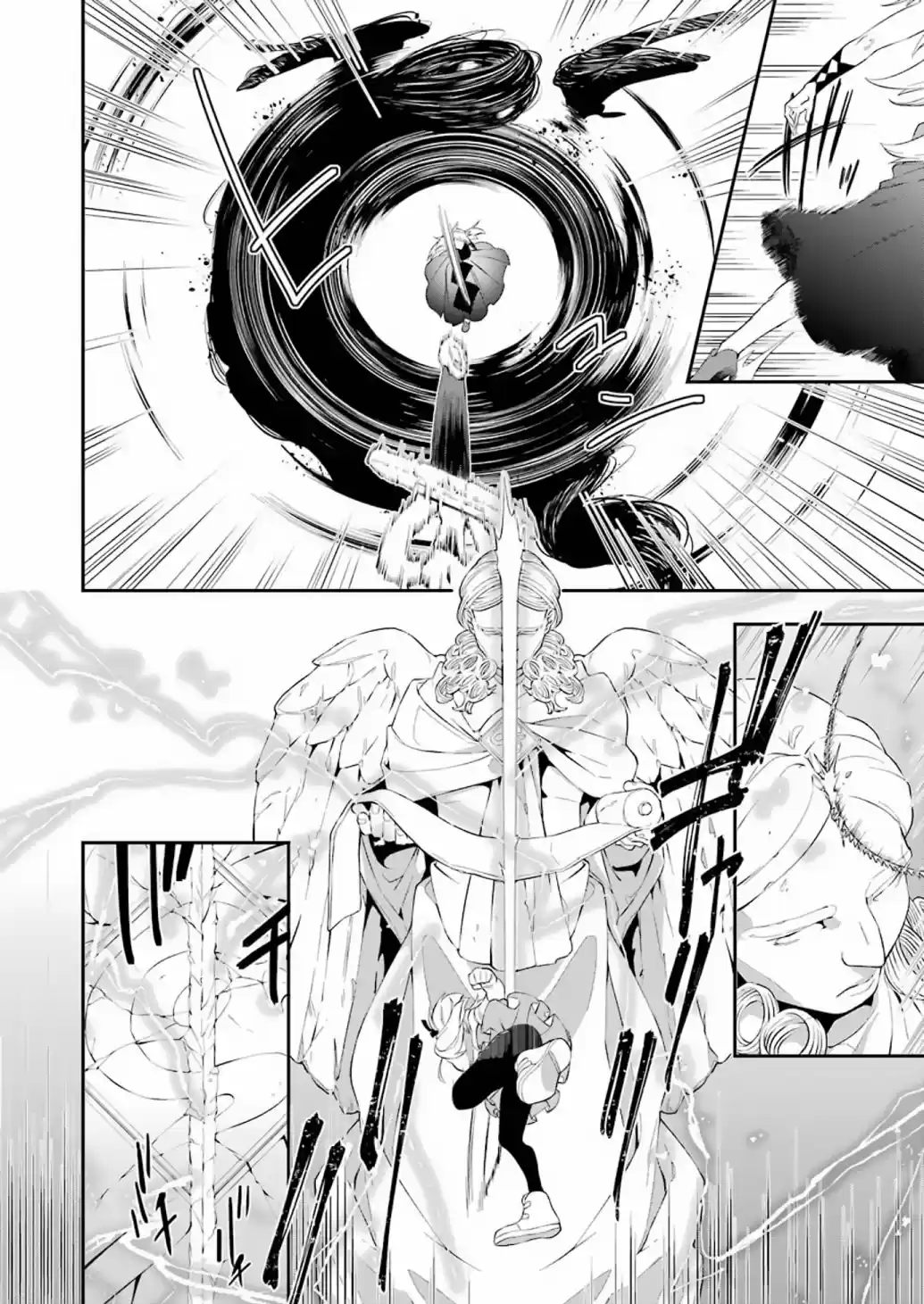 Shokei Shoujo No Ikirumichi - Capítulo 13 - Página 8 - LectorTMOo