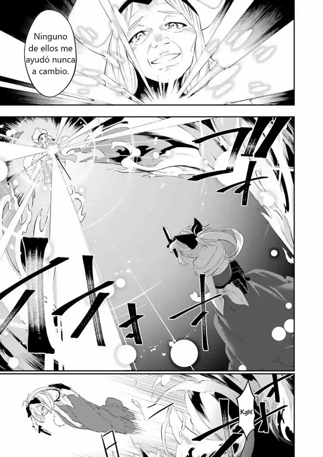 Shokei Shoujo No Ikirumichi - Capítulo 13 - Página 17 - LectorTMOo