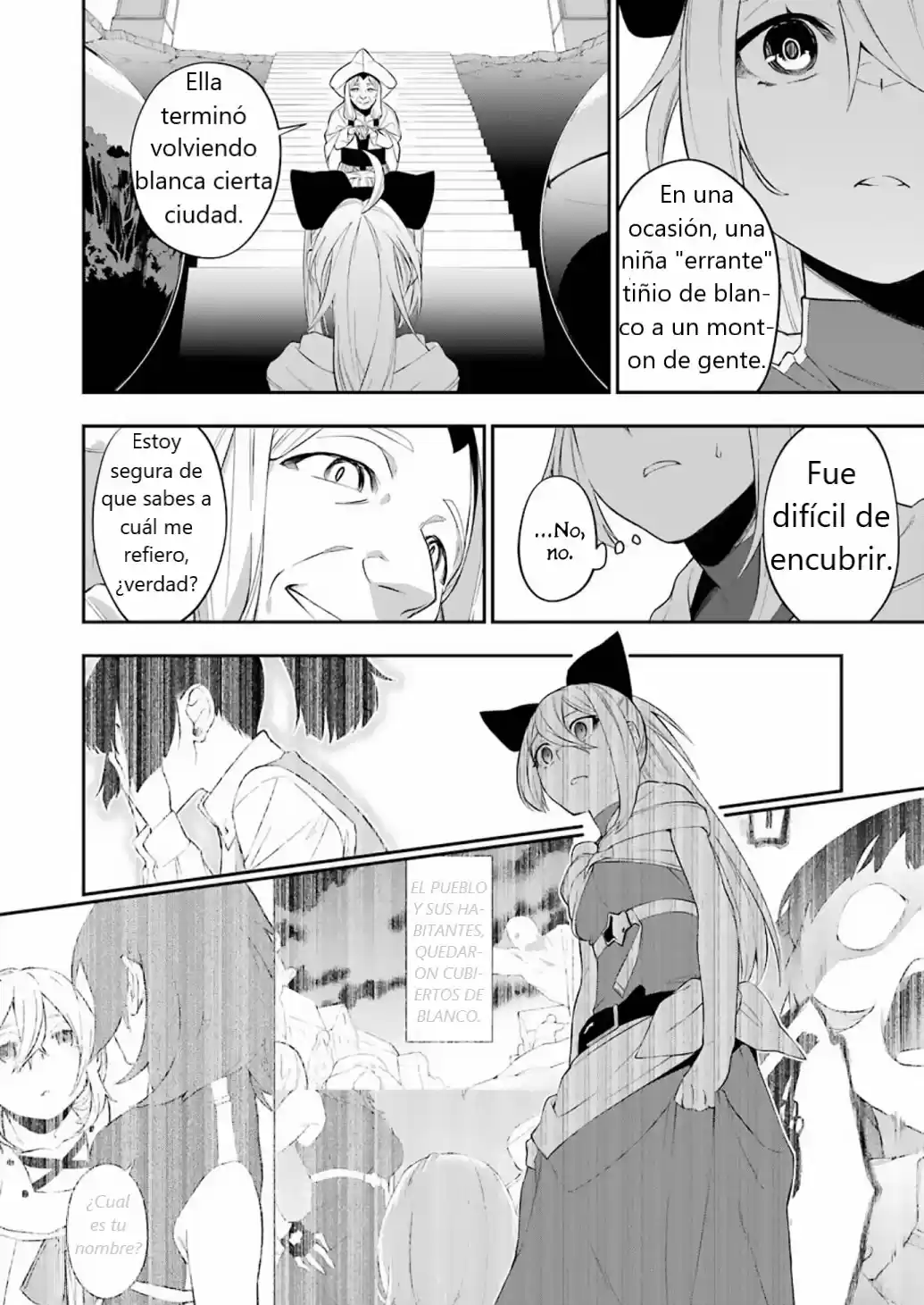 Shokei Shoujo No Ikirumichi - Capítulo 13 - Página 22 - LectorTMOo