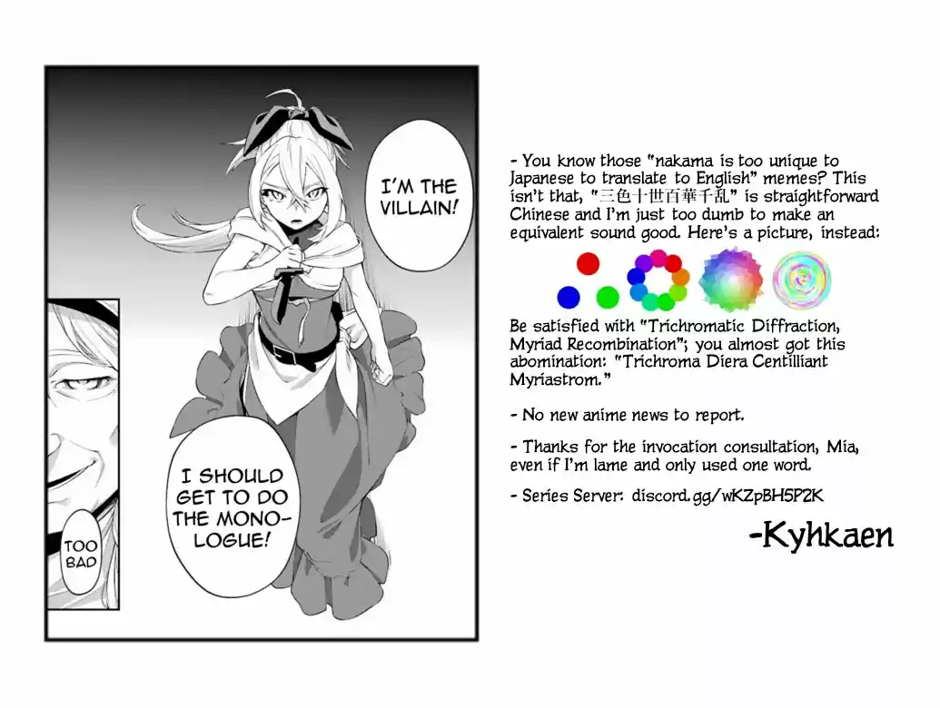 Shokei Shoujo No Ikirumichi - Capítulo 13 - Página 27 - LectorTMOo