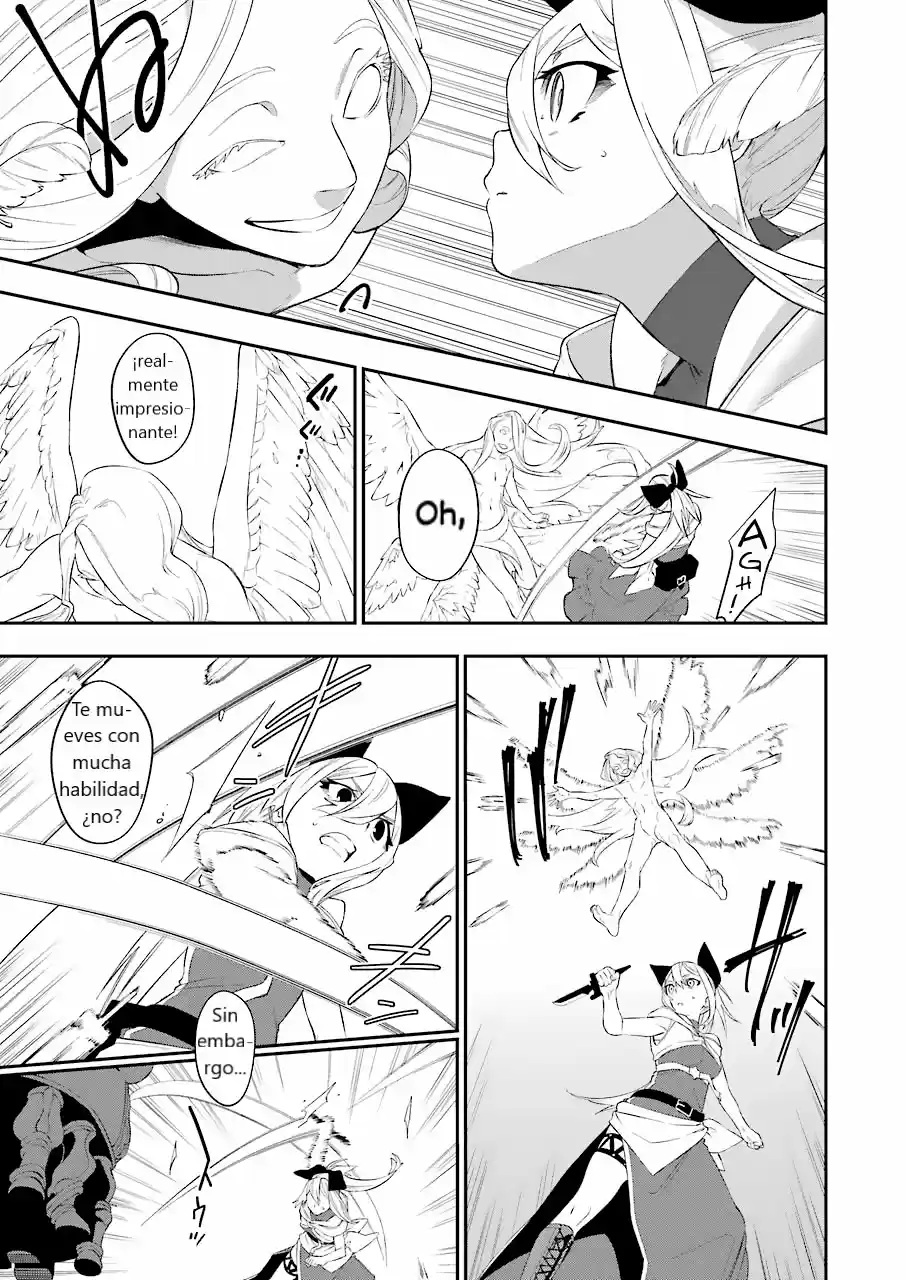 Shokei Shoujo No Ikirumichi - Capítulo 14 - Página 4 - LectorTMOo