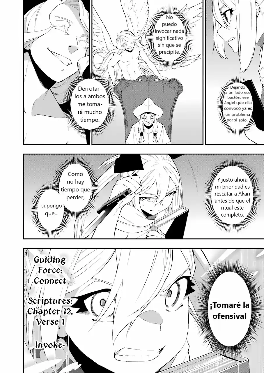 Shokei Shoujo No Ikirumichi - Capítulo 14 - Página 7 - LectorTMOo