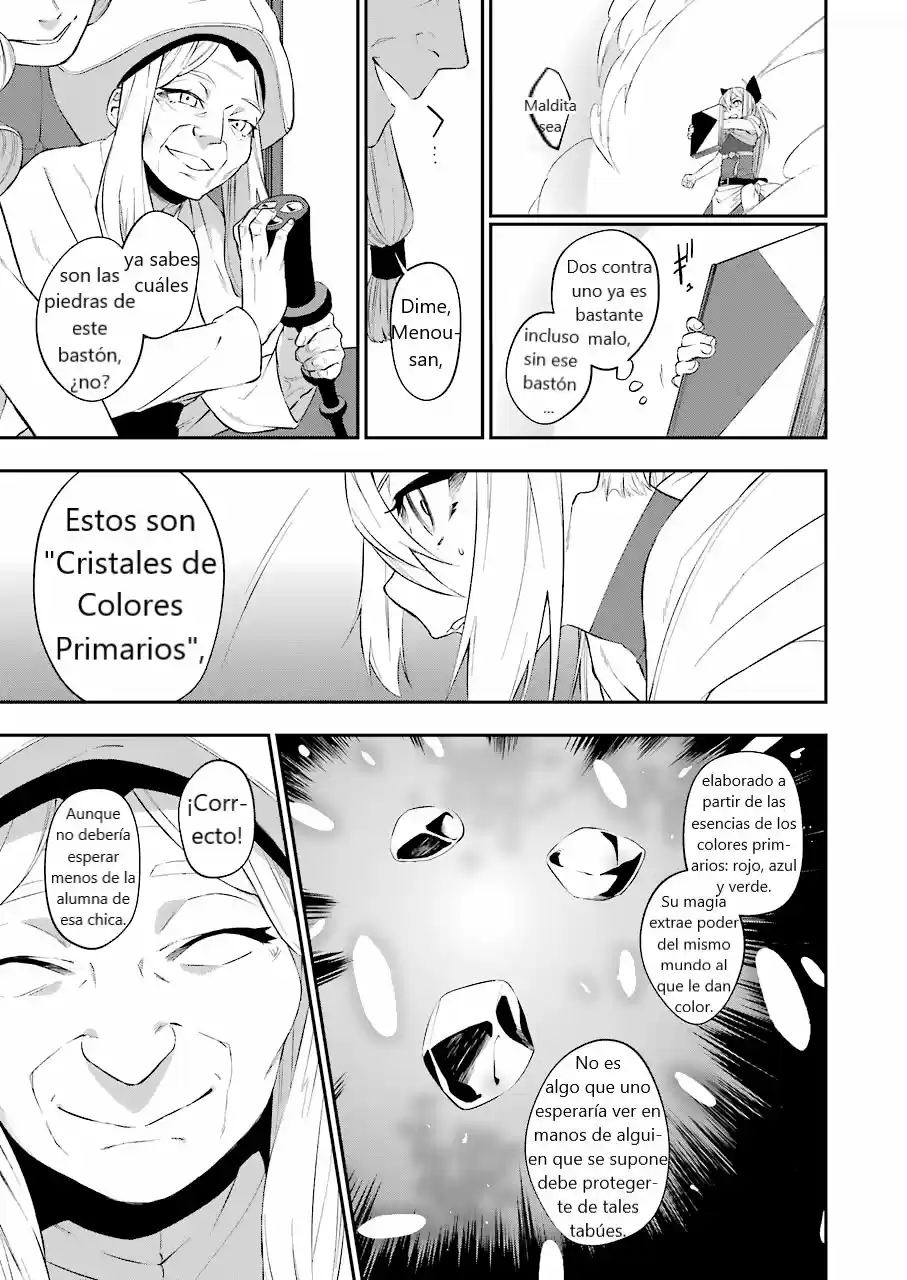 Shokei Shoujo No Ikirumichi - Capítulo 14 - Página 8 - LectorTMOo