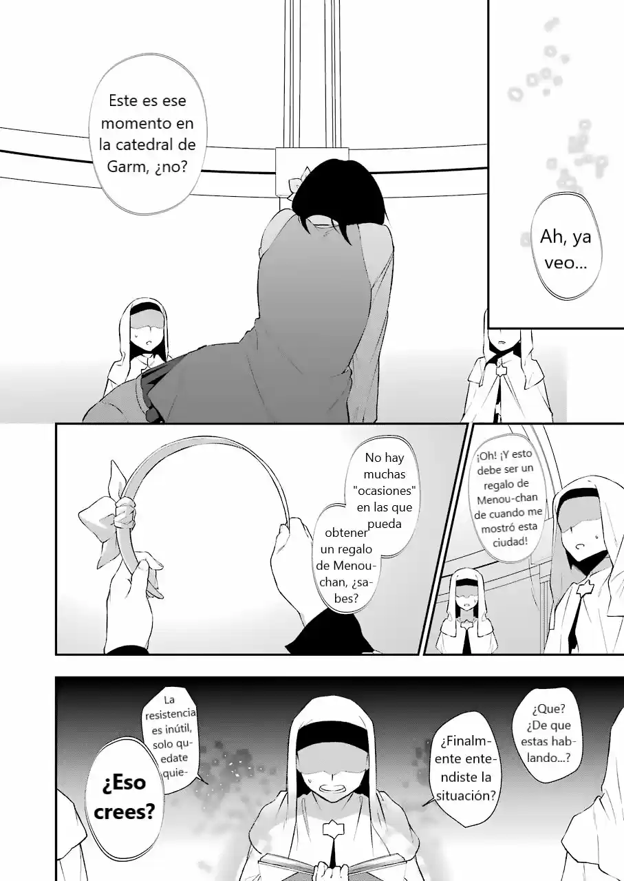 Shokei Shoujo No Ikirumichi - Capítulo 14 - Página 17 - LectorTMOo
