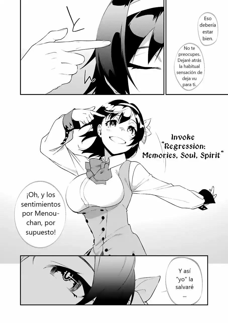 Shokei Shoujo No Ikirumichi - Capítulo 14 - Página 25 - LectorTMOo
