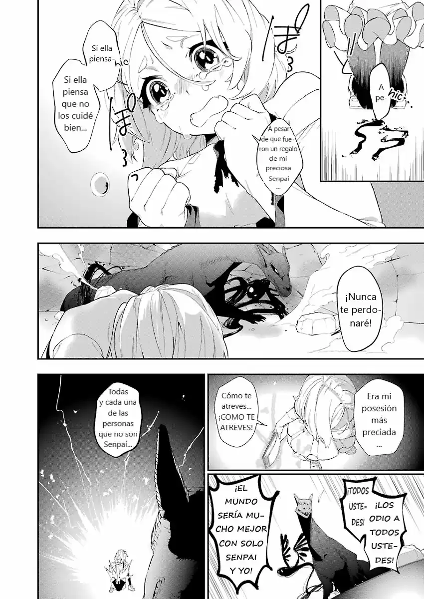 Shokei Shoujo No Ikirumichi - Capítulo 15 - Página 6 - LectorTMOo