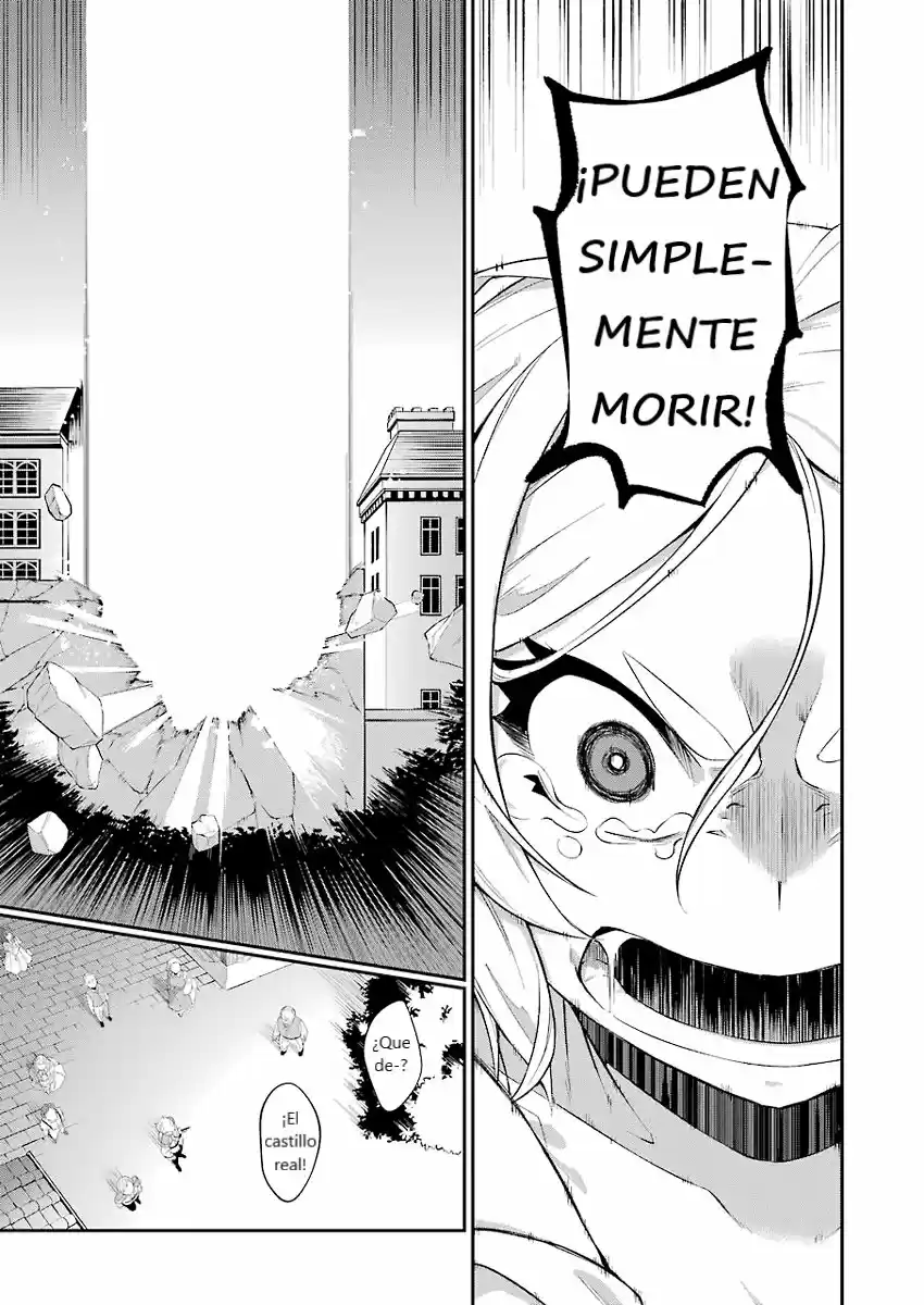 Shokei Shoujo No Ikirumichi - Capítulo 15 - Página 7 - LectorTMOo
