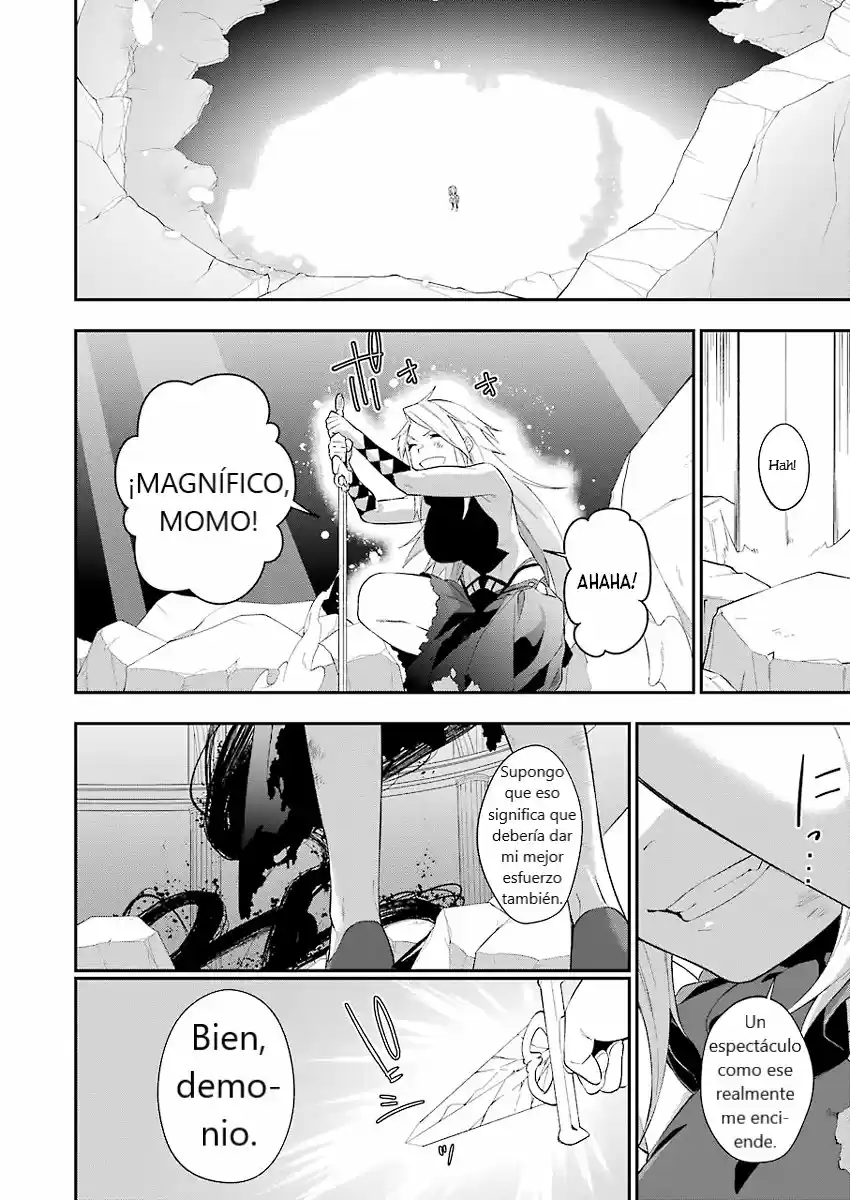 Shokei Shoujo No Ikirumichi - Capítulo 15 - Página 8 - LectorTMOo