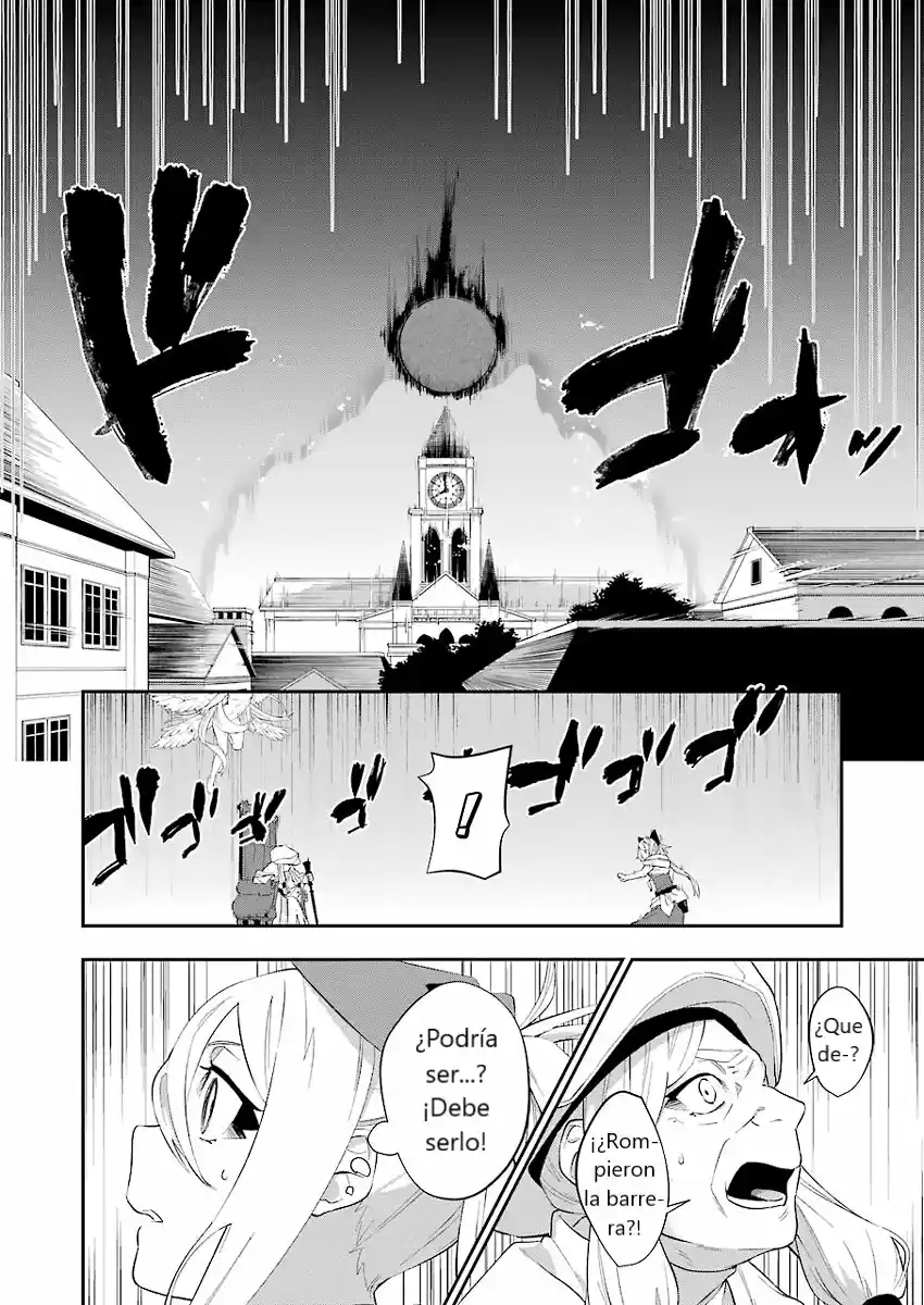 Shokei Shoujo No Ikirumichi - Capítulo 15 - Página 16 - LectorTMOo