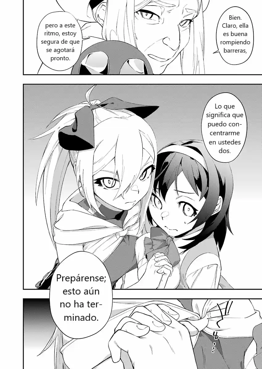 Shokei Shoujo No Ikirumichi - Capítulo 15 - Página 22 - LectorTMOo