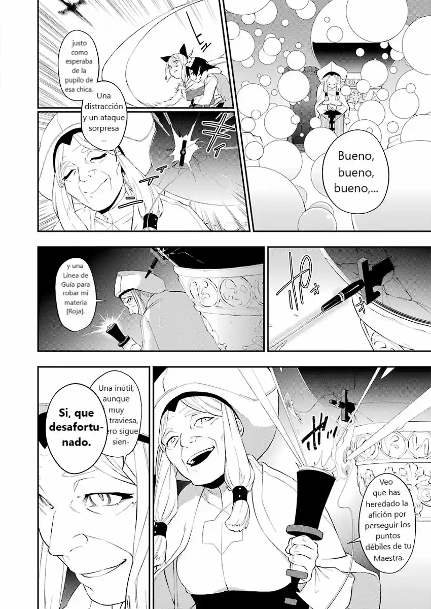 Shokei Shoujo No Ikirumichi - Capítulo 16 - Página 4 - LectorTMOo