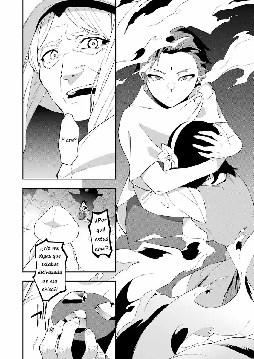 Shokei Shoujo No Ikirumichi - Capítulo 16 - Página 8 - LectorTMOo