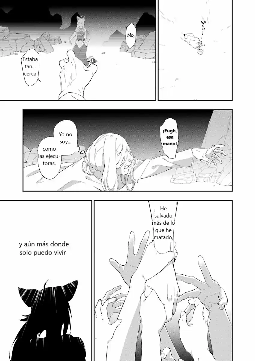 Shokei Shoujo No Ikirumichi - Capítulo 17 - Página 3 - LectorTMOo