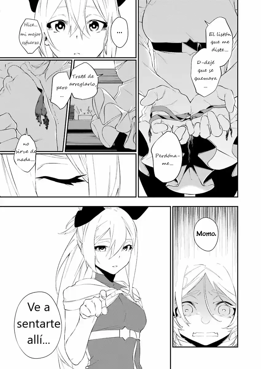 Shokei Shoujo No Ikirumichi - Capítulo 17 - Página 13 - LectorTMOo
